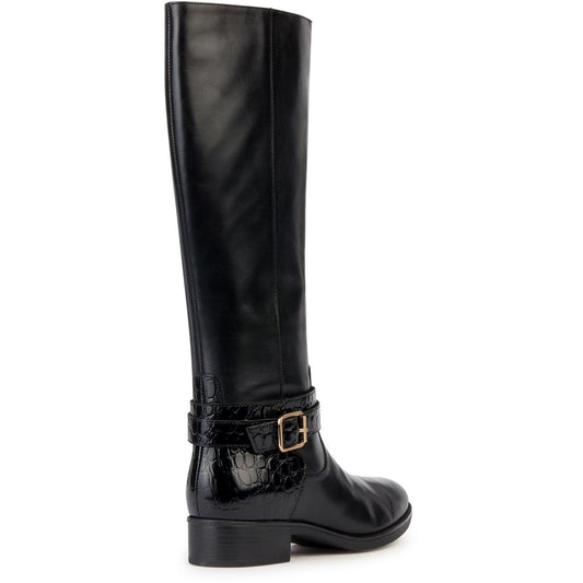 Geox Women's D FELICITY A Boots in Black