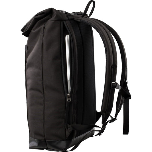 Helly Hansen Sport Stockholm Polyester Black Backpack - Large