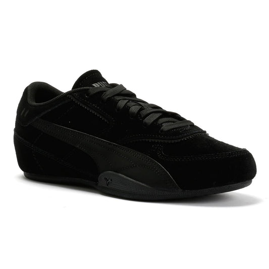 Puma Bella Mina Suede Women's Black Trainers