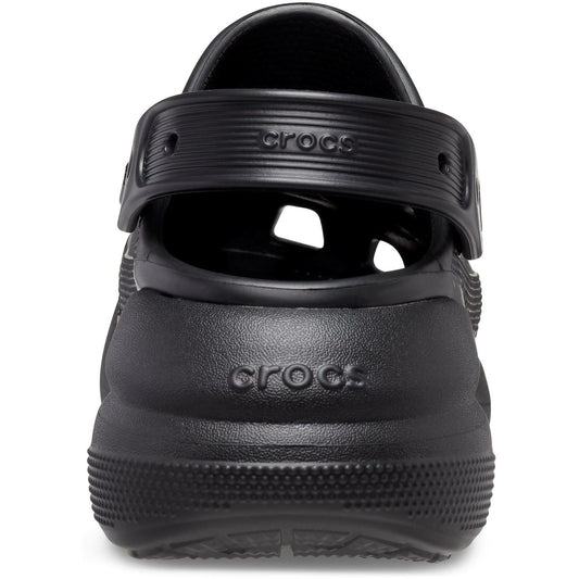 Crocs Women's Classic Crush Clog in Black
