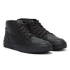 Kickers Tovni Hi Leather Mens Black Shoes - 116225