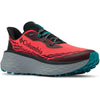 Columbia Konos Trillium Polyester Women's Neon Sunrise/Teal Chloride Shoes