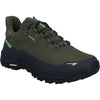 Hi-Tec ALTITUDE LITE WP Polyester Men's Olive Night/Charcoal Grey/Lime Hiking Boots