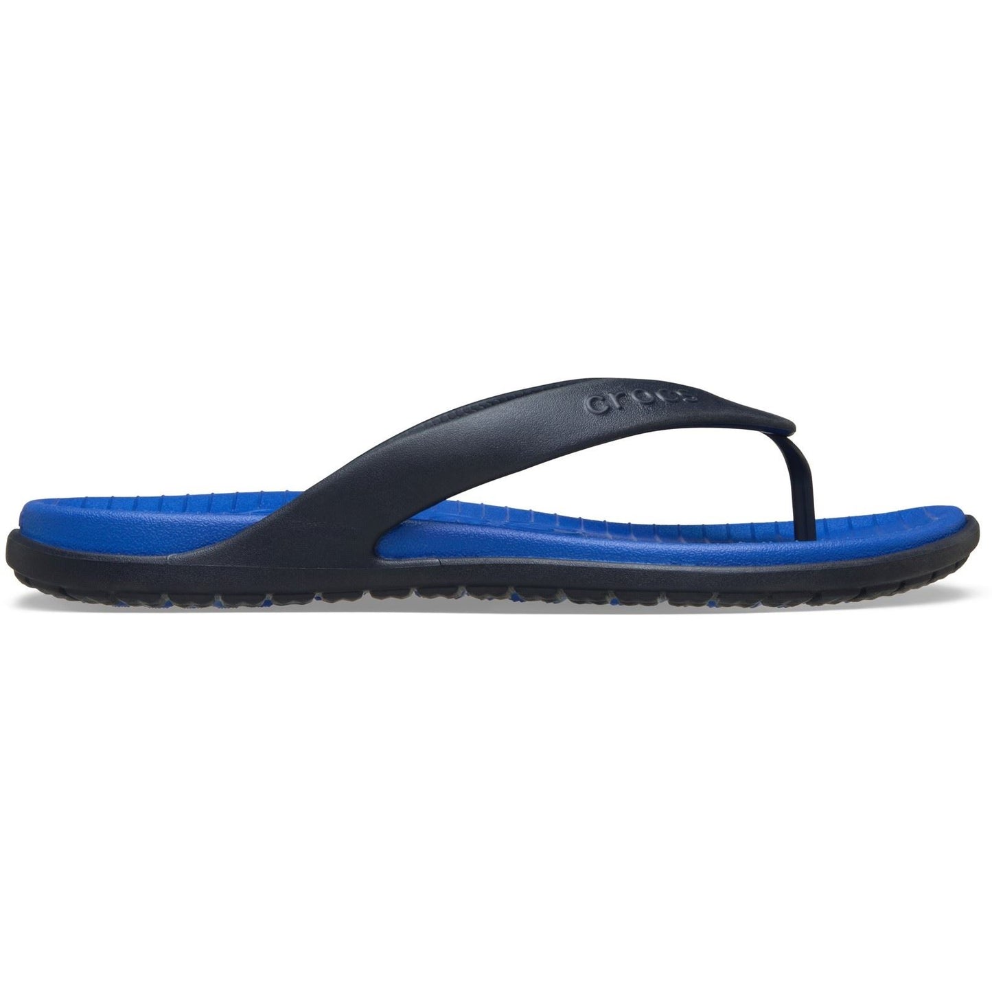 Crocs Coast Polyurethane Men's Blue/Navy Sandals
