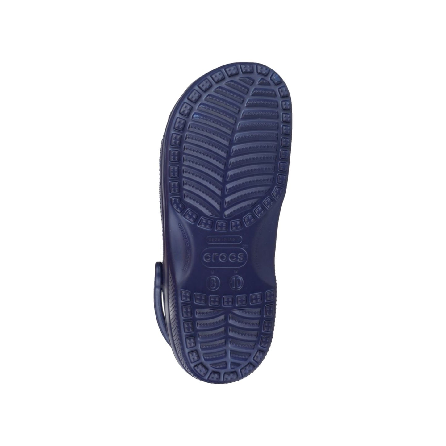 Crocs Classic Clog in Navy