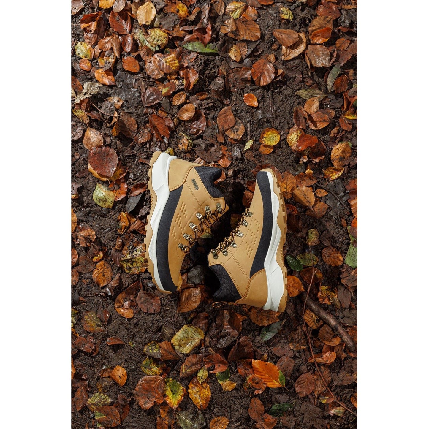 Cotswold Ryeford Leather Men's Tan Hiking Boots