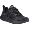 Skechers Men's Bobs Squad Chaos Elevated Drift Trainers in Black
