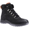 Hush Puppies Men's Paul Boot in Black Nubuck