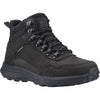 Cotswold Oddington Nubuck Men's Black Hiking Boots