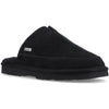 Bearpaw Walker Suede Men's Black Slippers