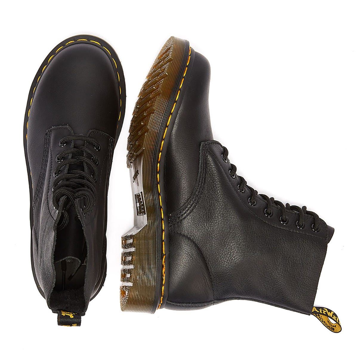 Dr. Martens - 13512006 WOMENS PASCAL VIRGINIA BLACK