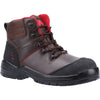 Amblers Safety 308C Metal Free Safety Boot in Brown