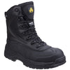 Amblers Safety AS440 Hybrid Metal Free Hi-leg Waterproof Safety Boot in Black
