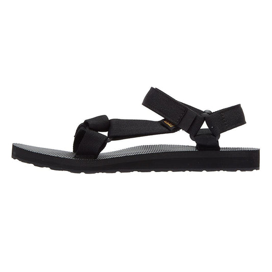 Teva Womens Black Original Universal Sandals
