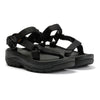 Teva Hurricane XLT2 Ampsole Women's Black Sandals