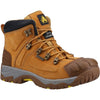 Amblers Safety Men's 33 Boots in Honey