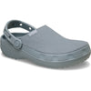 Crocs Classic Crafted Textile Women's Concrete Clogs