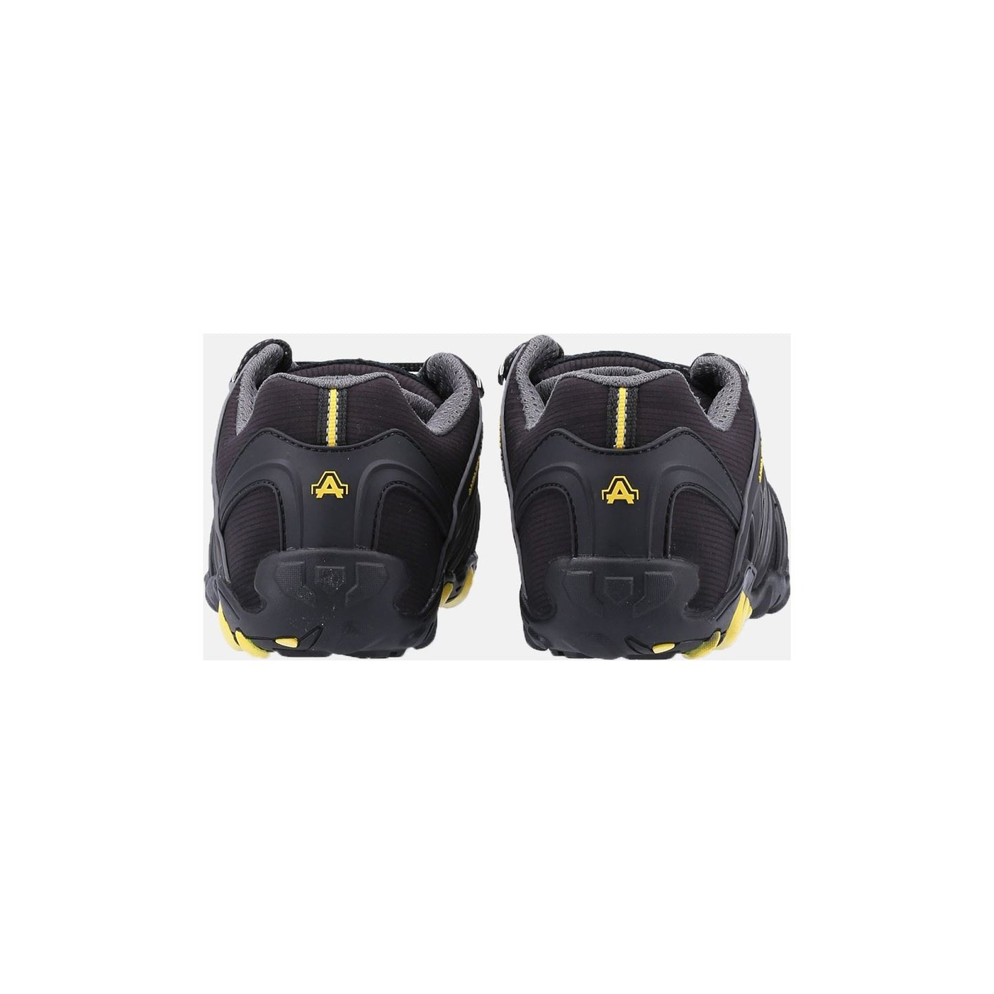 Amblers Safety FS23 Soft Shell Safety Trainer in Black