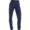 Hard Yakka Men's Raptor Cuff Pant in Navy