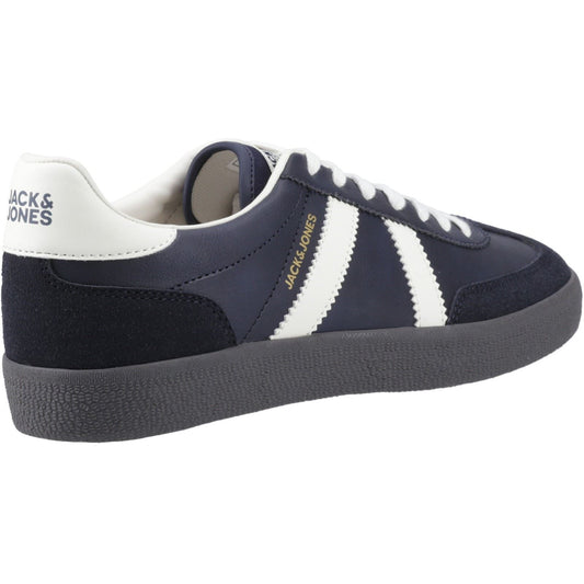 Jack & Jones Mambo Special Polyurethane Men's Navy/Marshmallow Trainers