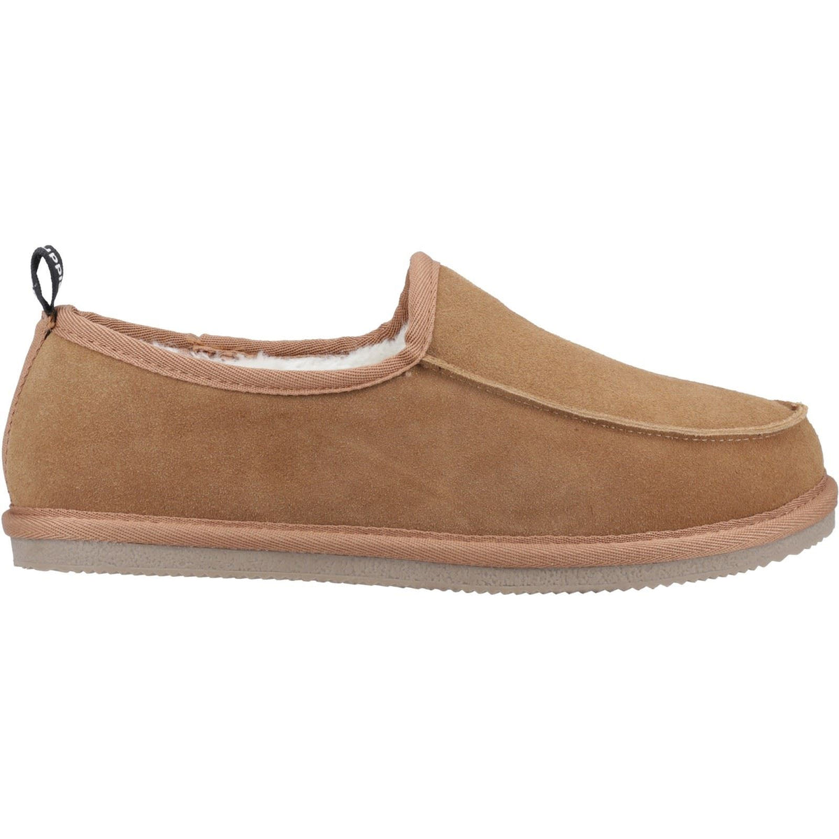 Hush Puppies Men's Charles Slippers in Tan