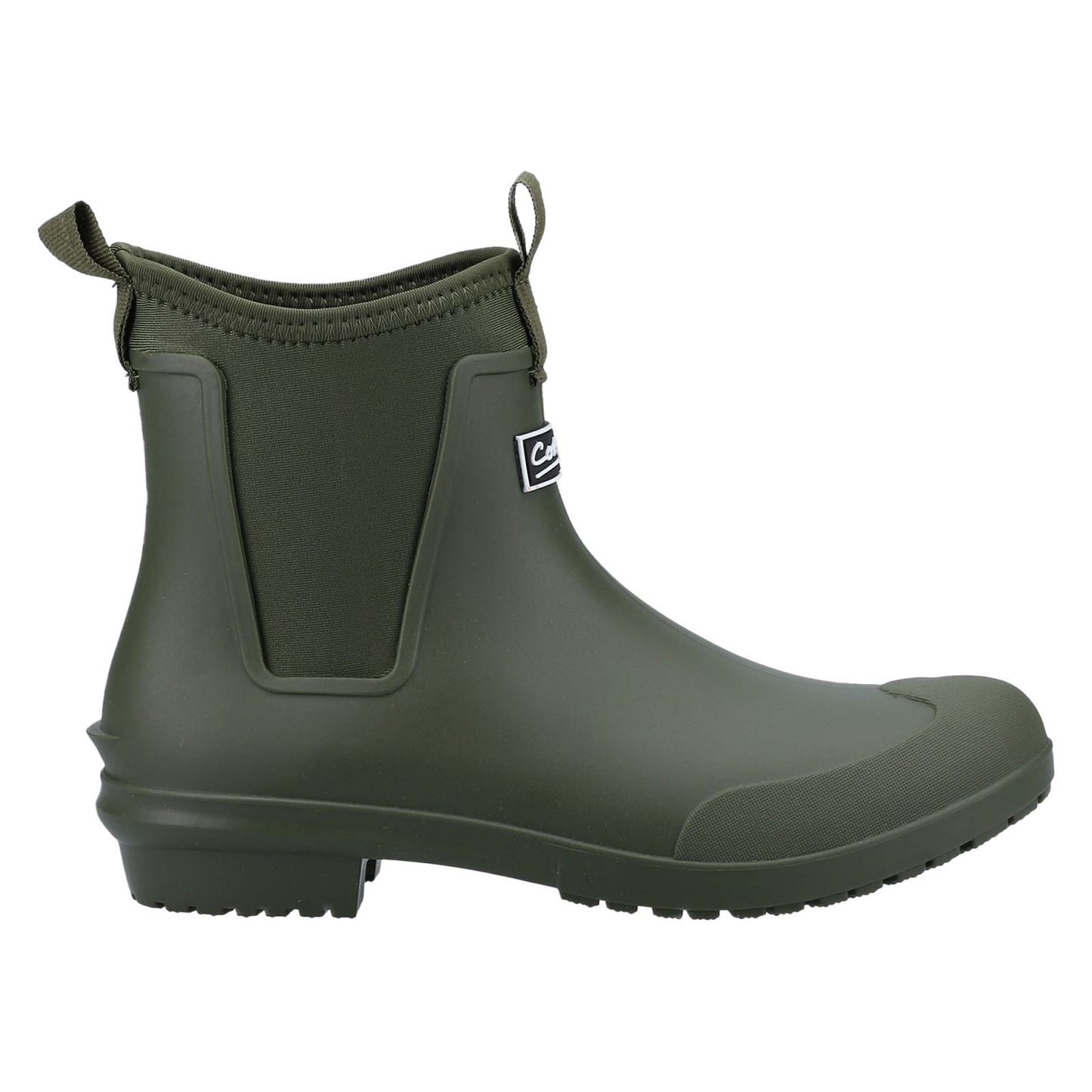 Cotswold Women's Grosvenor Wellingtons in Green
