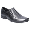 Hush Puppies Men's Billy Shoe in Black