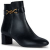 Geox Women's D PHEBY 50 B Ankle Boots in Black