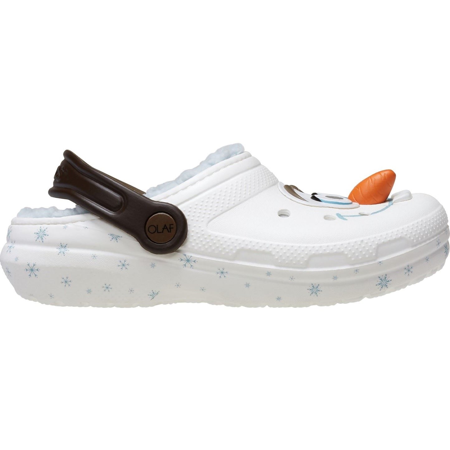 Crocs Frozen Olaf Thermoplastic Multi Clogs