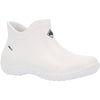 Muck Boots Women's Muckster Lite Ankle Boot in White