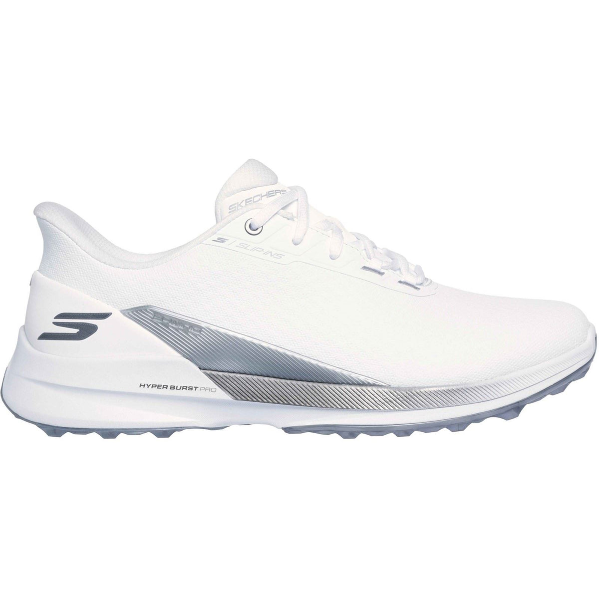 Skechers Skechers Pure Slip Ins Men's White Golf Shoes
