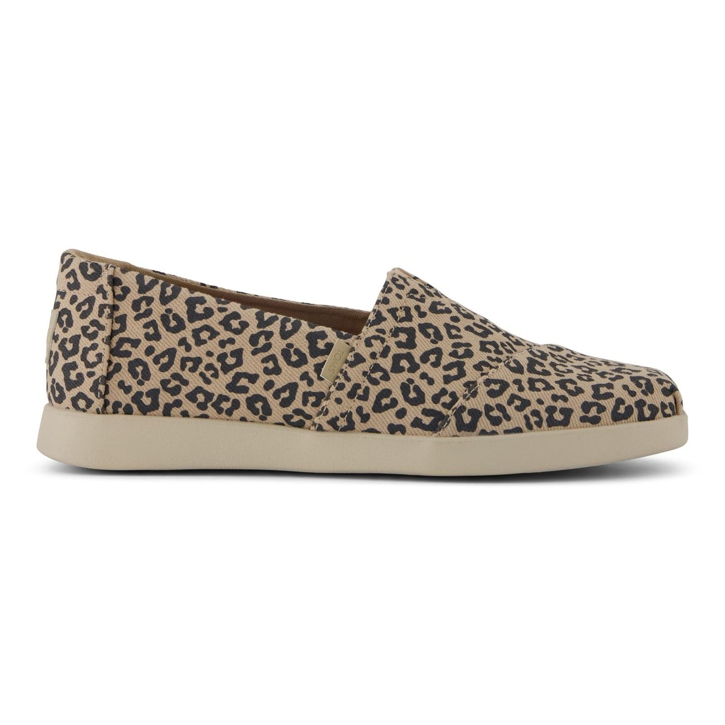 TOMS Alpargata Textile Women's Oatmeal Shoes