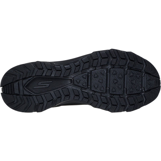 Skechers Performance GO RUN Trail Altitude 2.0 Leather Men's Black Hiking Boots