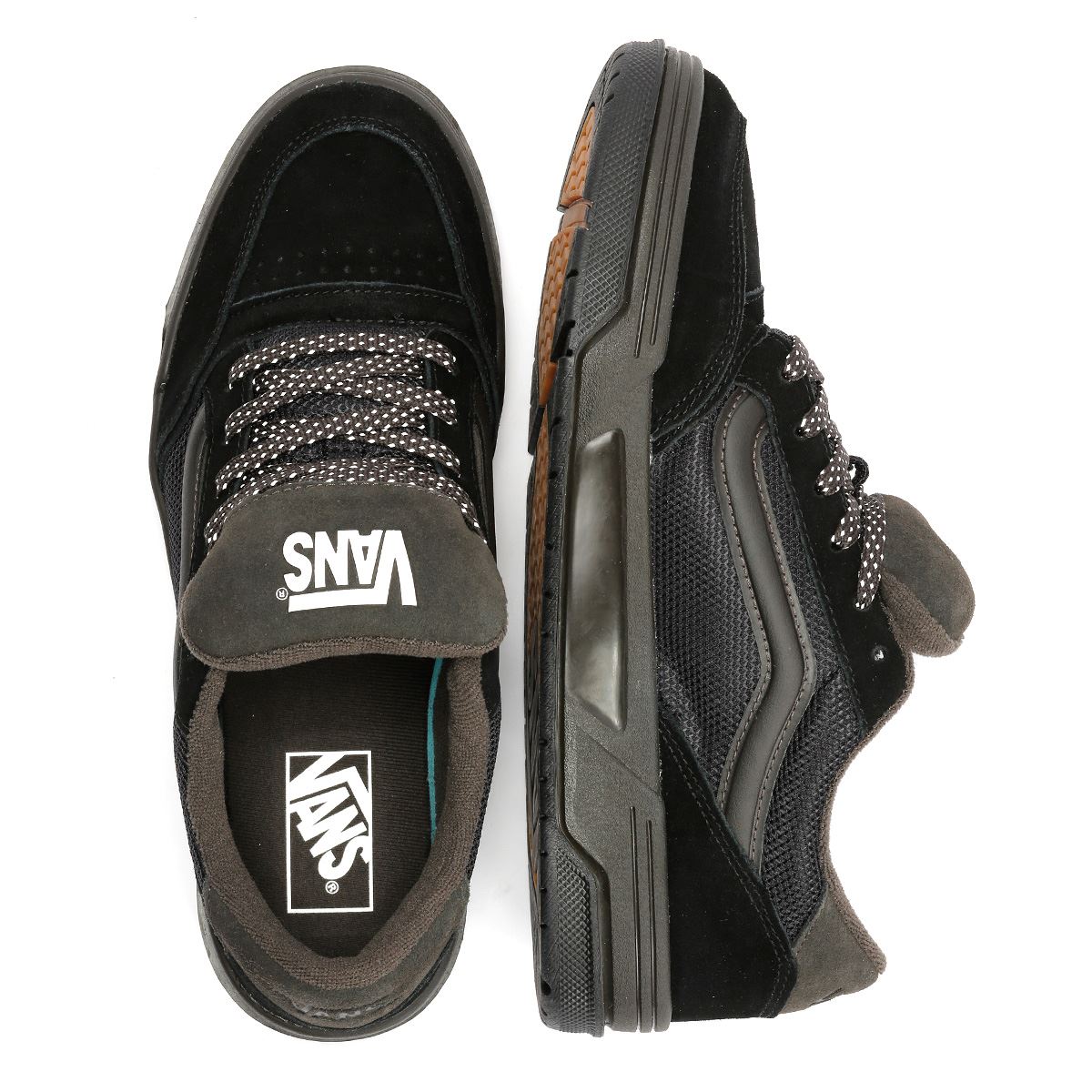 Vans Hylane Ballistic Men's Black/Black Trainers