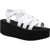 Rocket Dog Women's Helio Terrence Sandal in White