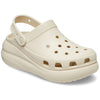 Crocs Women's Classic Crush Clog in Bone