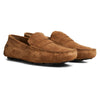 Jack & Jones Jensen Suede Men's Cognac Loafers