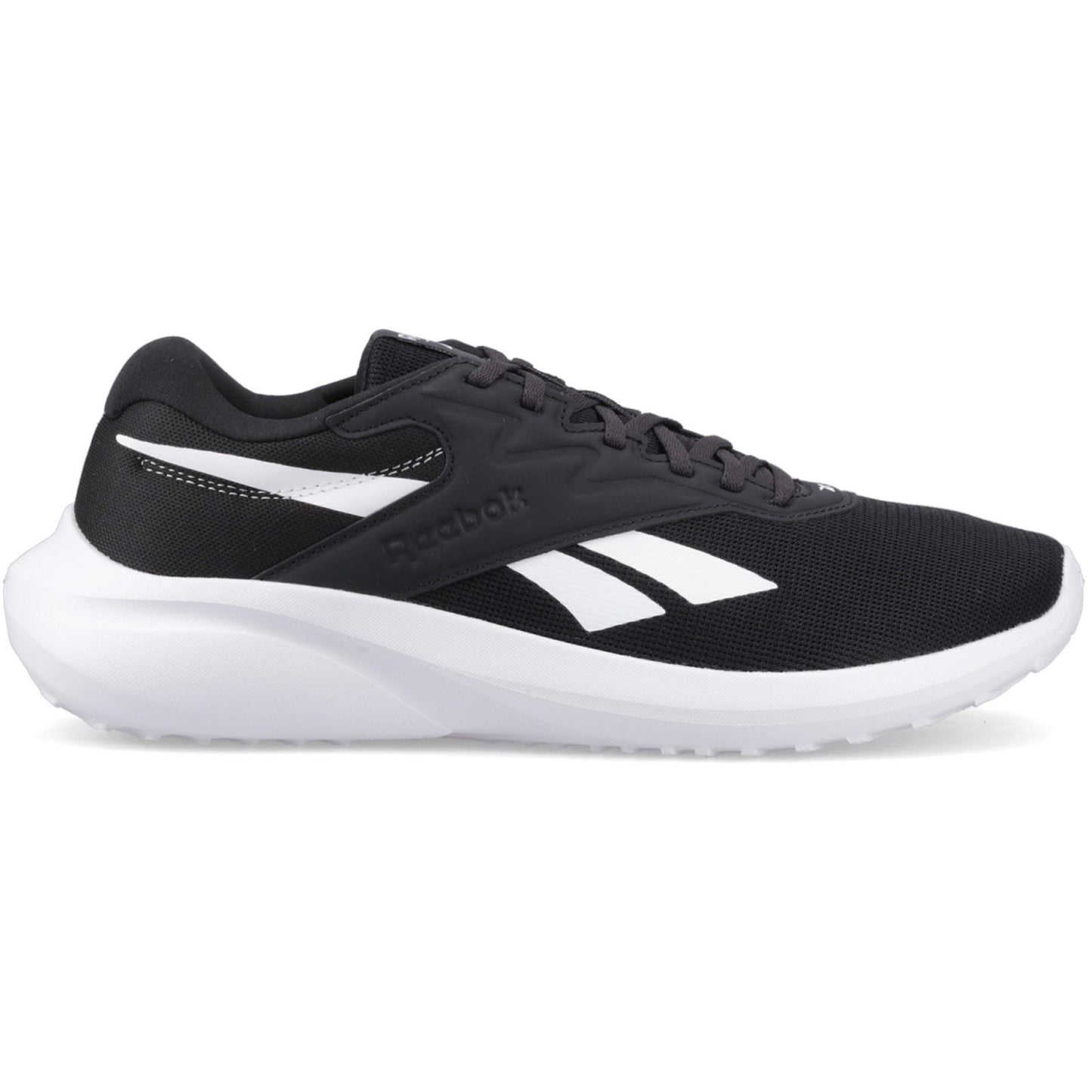 Reebok Lite 5 Trainer Textile Men's Black/White/Washed Black Trainers
