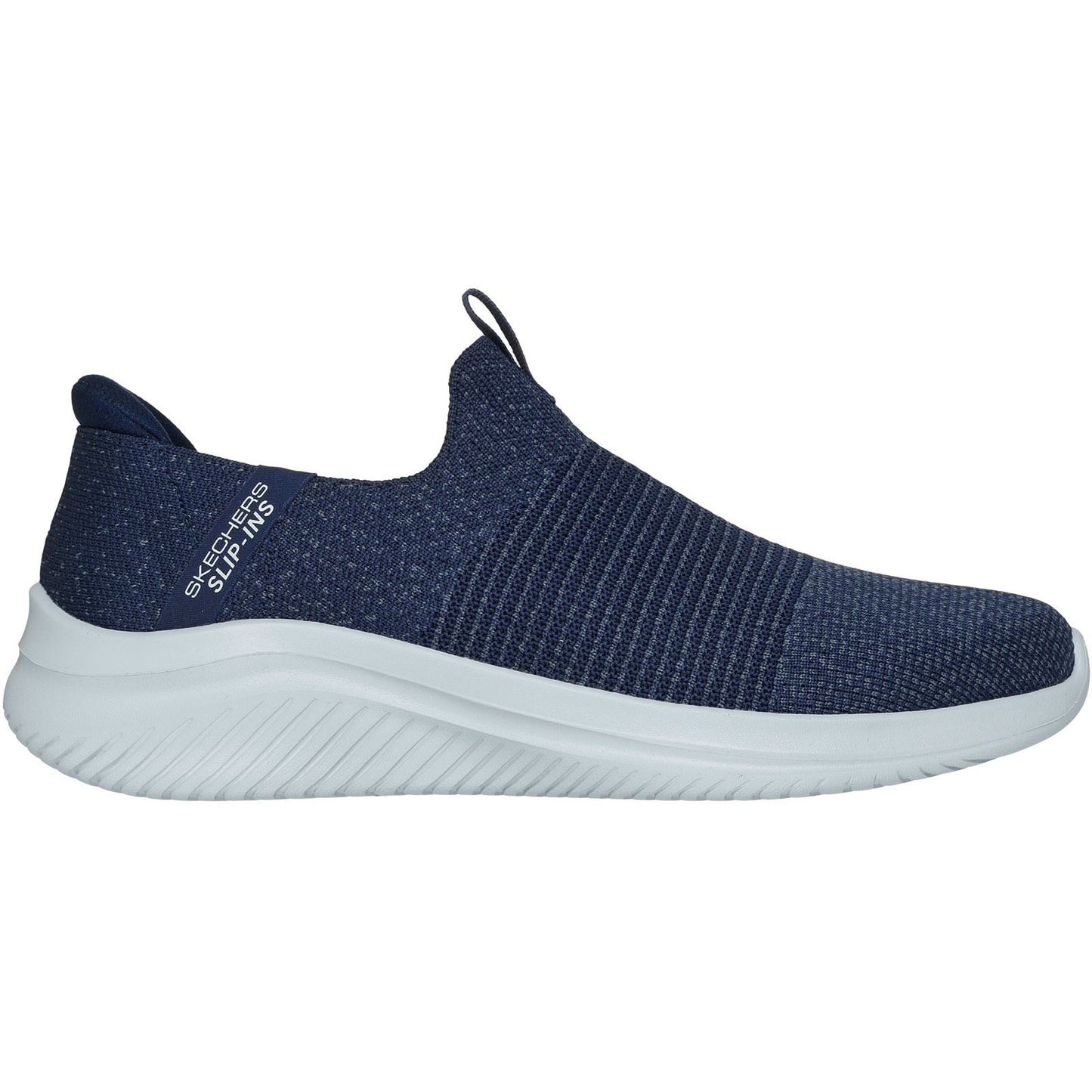 Skechers Ultra Flex 3.0 Nezzo Polyester Men's Navy/Blue Trainers