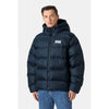 Helly Hansen Sport Active Men's Blue Puffer Jacket