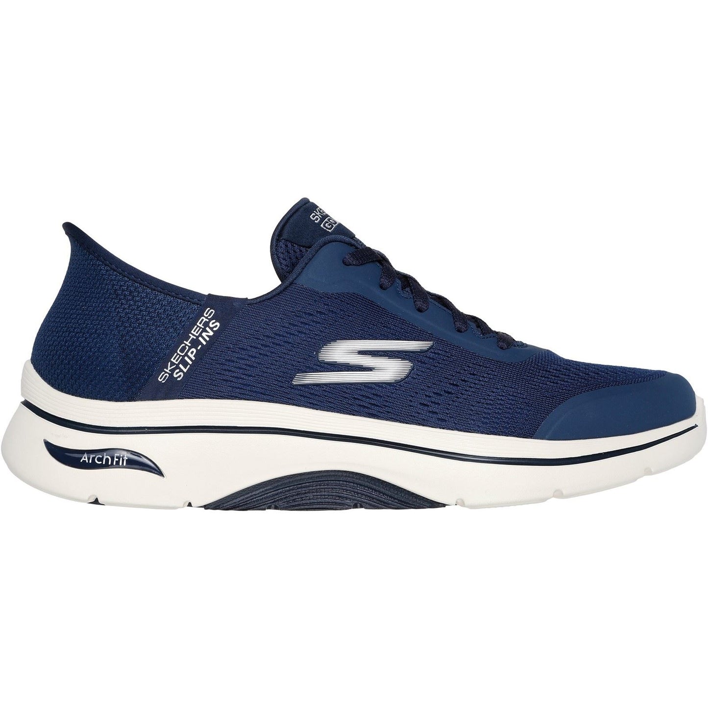 Skechers Men's Arch Fit 2.0 Simplicity 2 Shoes in Navy