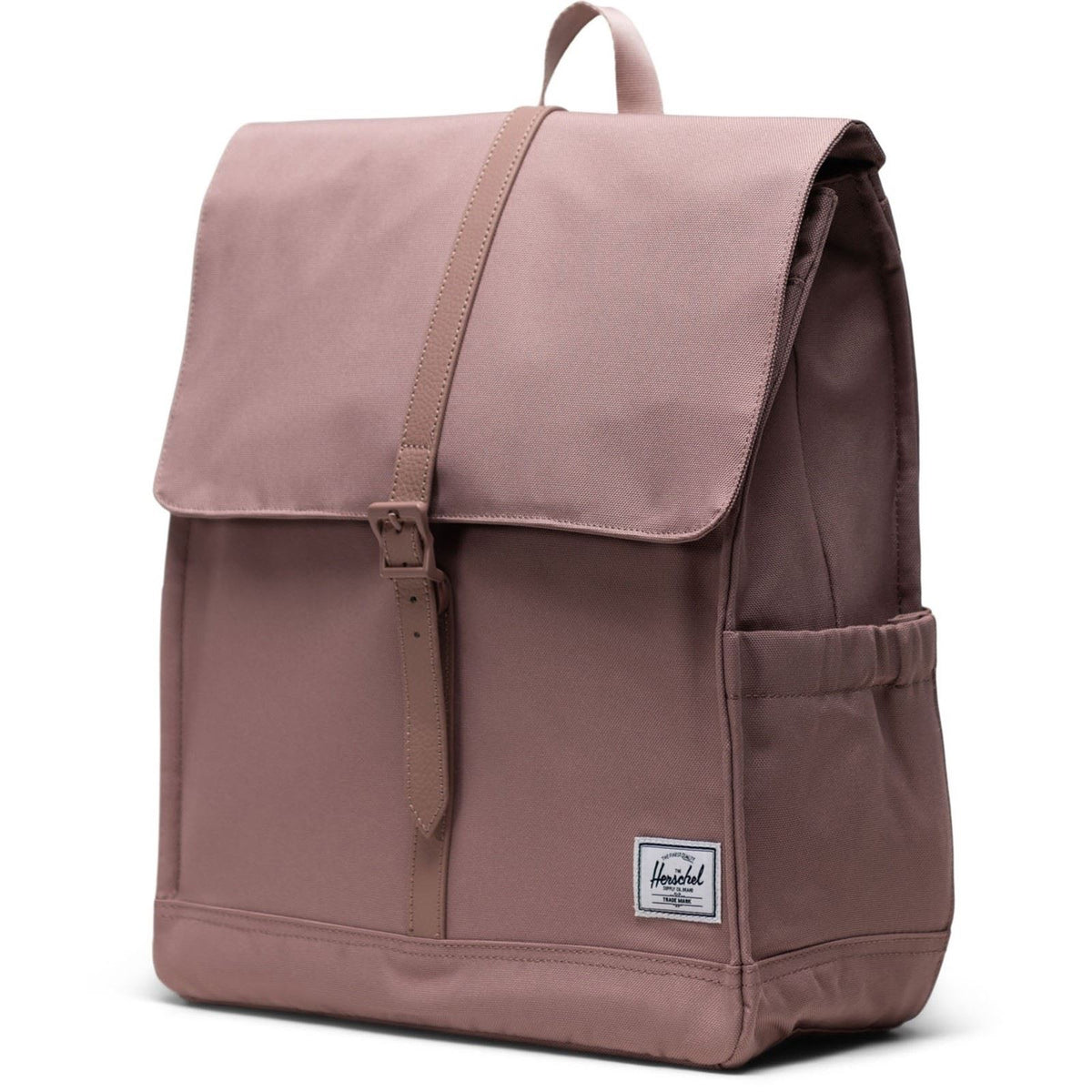 Herschel Bags City Polyester Unisex Adults Pink Backpack - Medium