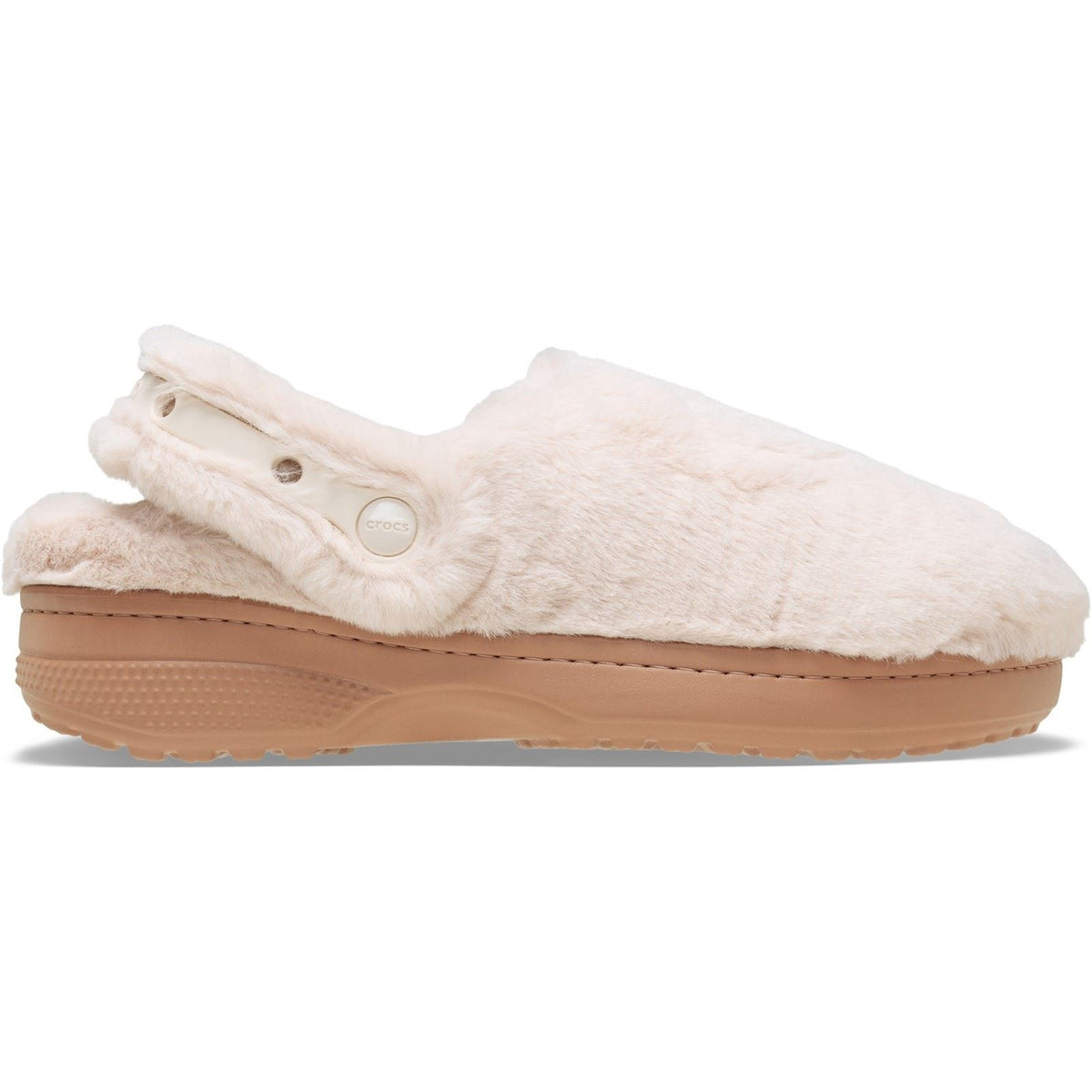 Crocs Classic Unfurgettable Polyester Women's Quartz Clogs