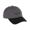 Dickies Everyday Twill Cotton Grey Baseball Caps
