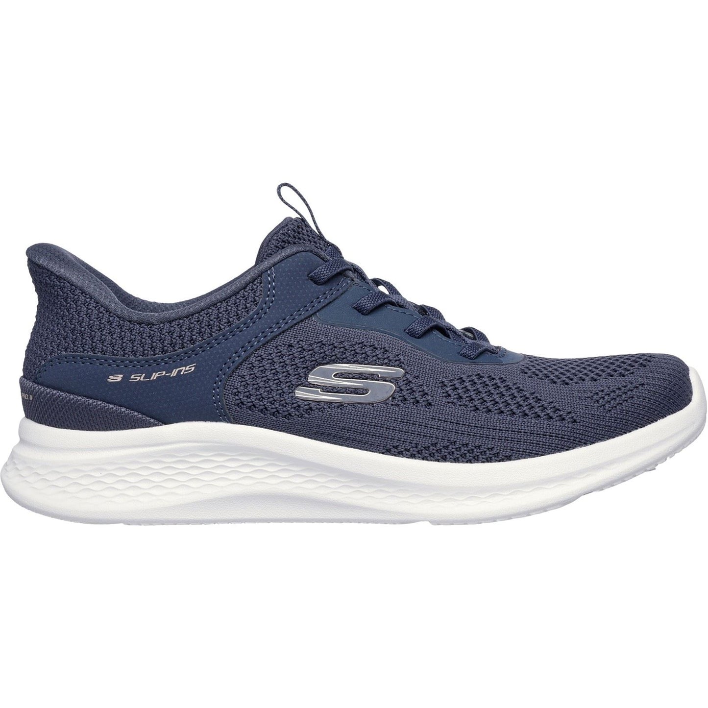 Skechers Skech-Lite Pro 2.0 Smooth Current Textile Women's Navy Trainers