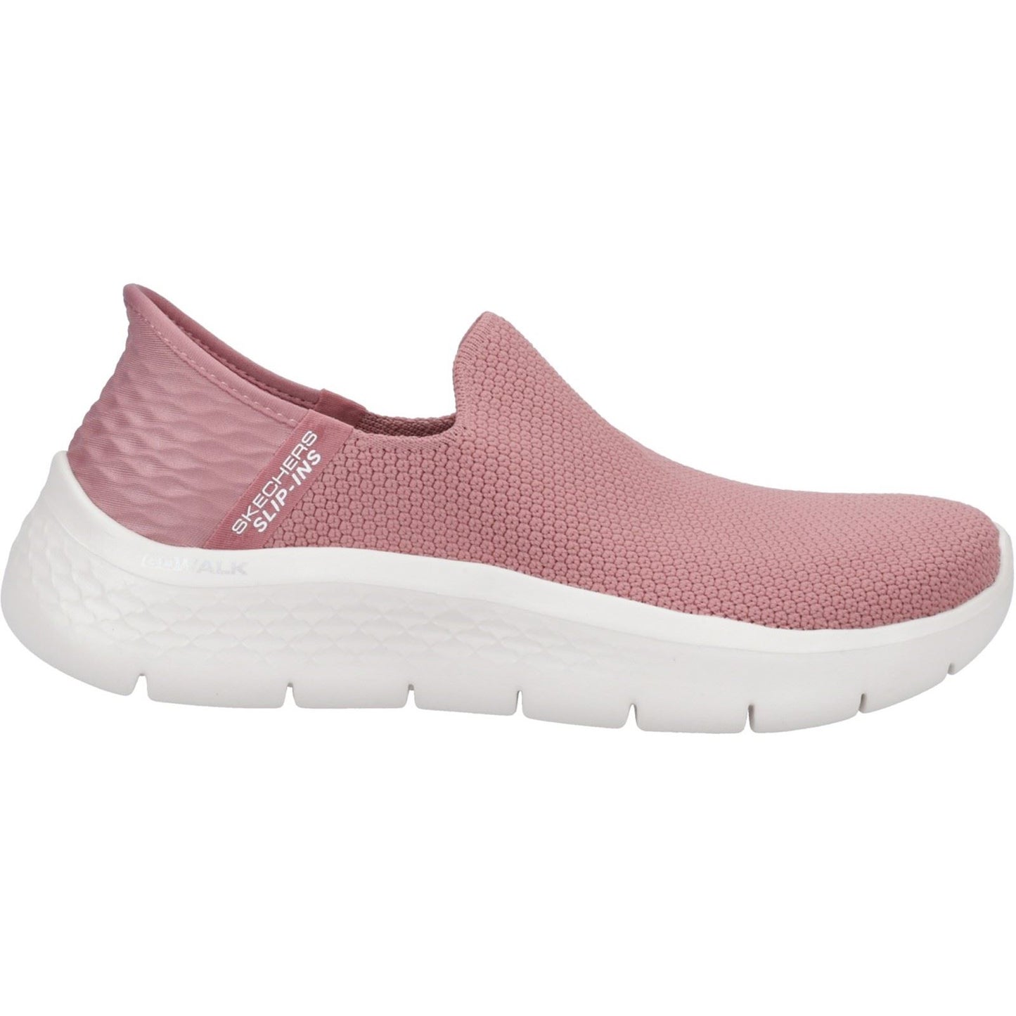 Skechers Women's Go Walk Flex - Sunset View Shoes in Rose