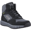 Helly Hansen Sport Men's Monashee Hiking Boots in Jet Black