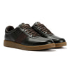 Cole Haan Grand Crosscourt Gates Leather Men's Dark Chocolate Trainers