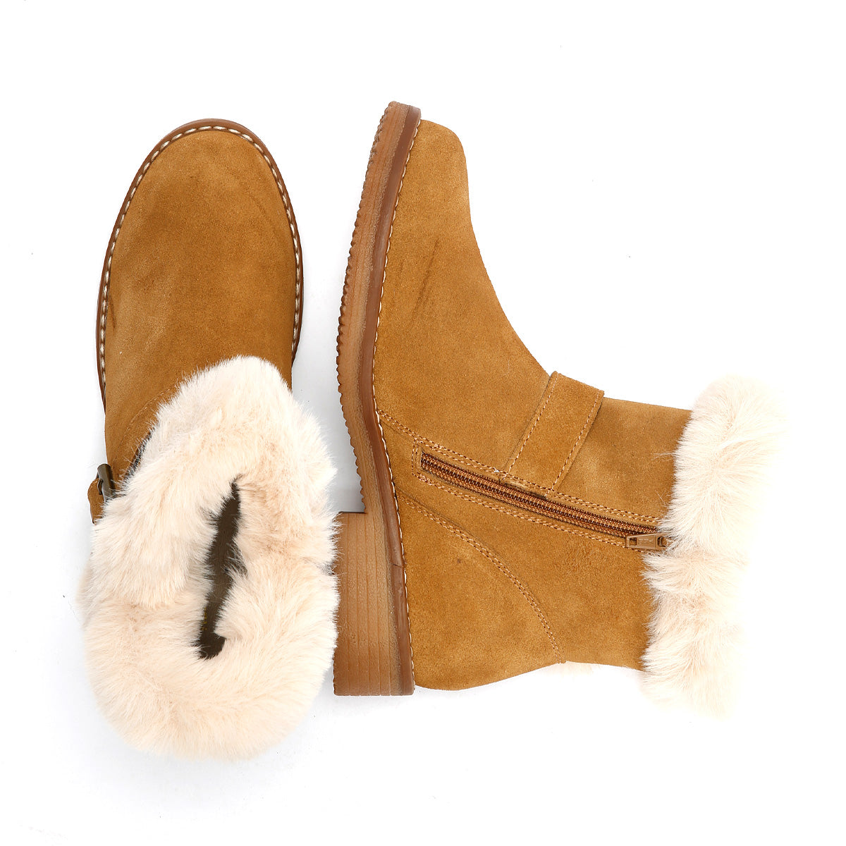 Hush Puppies Women's Hannah Boot in Tan