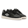 Umbro Clayton Leather Men's Black/Castlerock/White Trainers